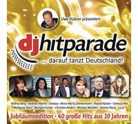 Various - DJ Hitparade Jubiläumsedition 10 Jahre