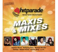 Various - DJ Hitparade Maxis & Mixes [Import]