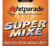 Various - DJ Hitparade Supermixe 3 [Import]