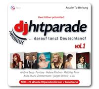 Various - DJ Hitparade Vol.1 2012 [Import]