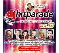 Various - DJ Hitparade Vol.10 [Import]