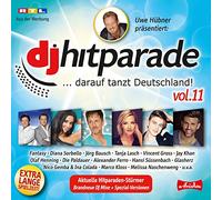 Various - DJ Hitparade,Vol.11