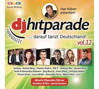 Various - DJ Hitparade,Vol.12