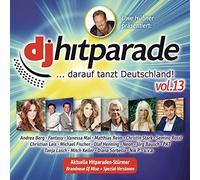 Various - DJ Hitparade,Vol.13