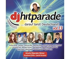 Various - DJ Hitparade,Vol.13