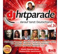 Various - DJ Hitparade,Vol.14