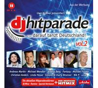 Various - DJ Hitparade Vol.2 [Import]