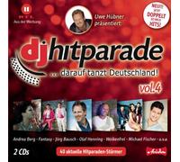 Various - DJ Hitparade,Vol. 4 [Import]