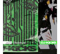 Various - DJ Kicks (Vinyl Green Edt.)