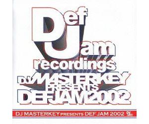 Various - DJ Masterkey Pres Def Jam [Import]