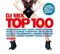 Various - DJ Mix Top 100 Vol.4 [Import]