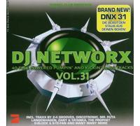 Various - DJ Networx 31 [Import]