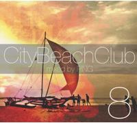 Various / Dj Ping - City Beach Club 8 [Import]