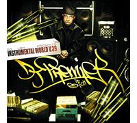 Various / Dj Premier - Instrumental World Vol. 39 [Import]