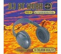 Various - DJ Quicksilver at Work