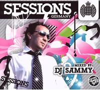 Various/DJ Sammy (Mixed By) - Sessions Germany [Import]