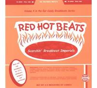 Various DJ Sound Mixes - Red Hot Breaks
