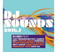 Various - DJ Sounds 2016.1 [Import]