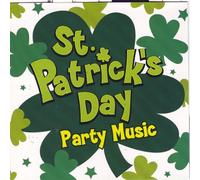 Various - DJ St Patrick's Day Party Musi