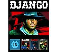Various - Django (3dvd Box)