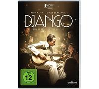 DJANGO - EIN LEBEN FÜR DIE MUSIK (REDA KATEB, BEA PALYA,...) DVD NEUF