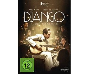Various - Django-Ein Leben Für die Musik