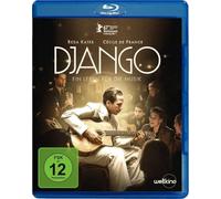 Various - Django-Ein Leben Für die Musik Bd [Blu-ray]