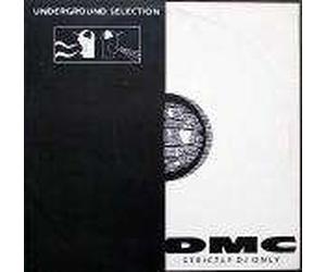 Various - DMC Underground Selection 2/93 [LP]