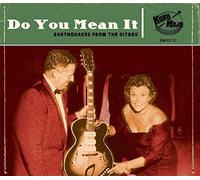 Various - Do You Mean It [Import]