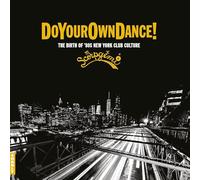 Various Artists Do Your Own Dance: Scorpgemi Records Story Vol. 1 (Vinyl)