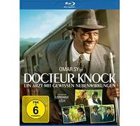 Various - Docteur Knock-Ein Arzt mit Gewissen Nebenwirkung [Blu-ray]