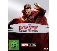 Various - Doctor Strange 2-Movie Collection BD [Blu-Ray] [Import]