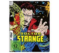 Various - Doctor Strange - 4K Ultra-HD Mondo Steelbook Edition [Blu-ray]