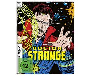 Various - Doctor Strange - 4K Ultra-HD Mondo Steelbook Edition [Blu-ray]