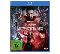 Various - Doctor Strange in the Multiverse of Madness Bd [Blu-ray]