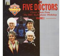 Various - Doctor Who [Import]