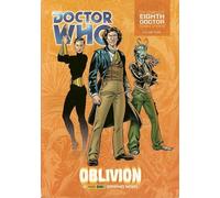 Various - Doctor Who: Oblivion ( The Complete Eight Doctor Comic Strips - Volume 3