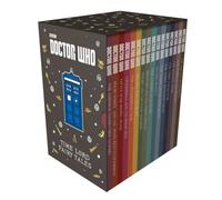 Various – Doctor Who: Time Lord Fairy Tales – Édition en coffret