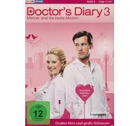 Various - Doctor'S Diary-St.3