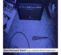 Various - Does Everyone Stare Presents [Import]