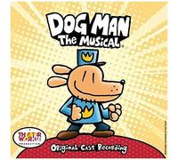 Various – Dog Man: The Musical (Original Cast Recording) – CD