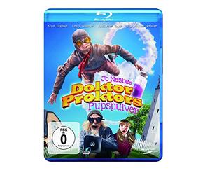 Various - Doktor Proktors Pupspulver Bd [Blu-ray]