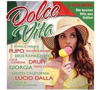 Various – Dolce Vita – 3 CD – Neuf – Importé – Sony Music