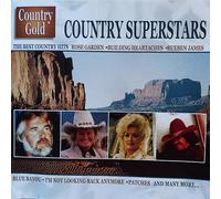Various Dolly Parton - C0UNTRY SUPER STARS
