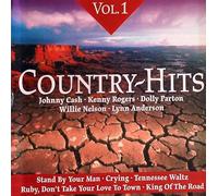 Various Dolly Parton - C0UNTRYHITS 1