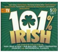 Various (Dolphin Records) - 101 Percent Irish [Import]