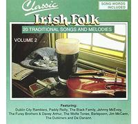 Various (Dolphin Records) - Classic Irish Folk-2 [Import]