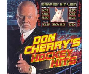 Various - Don Cherry's Hockey Hits [Import]