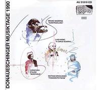 Various - Donaueschinger Musiktage 1990 [Import]