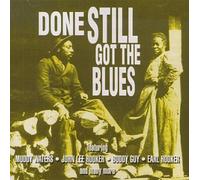 Various - Done Still Got The Blues [Import]